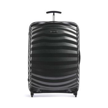 Samsonite Lite-Shock Spinner (4 wheels) black