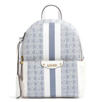 Liu Jo Adonide Backpack light blue