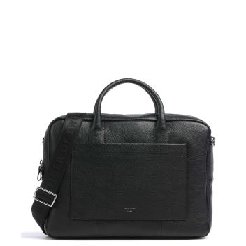 Tiger of Sweden Brand Briefcase black