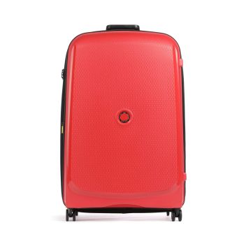 Delsey Paris Belmont Plus Spinner (4 wheels) red