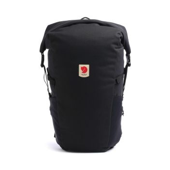 Fjällräven Ulvö 30 Rolltop backpack black