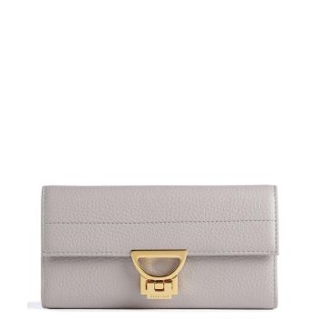 Coccinelle Arlettis Wallet light grey