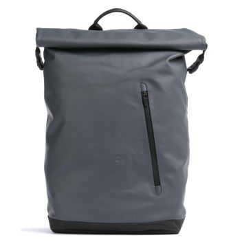 Aunts & Uncles Japan Nishi Matsuyama Nishi Rolltop backpack dark grey