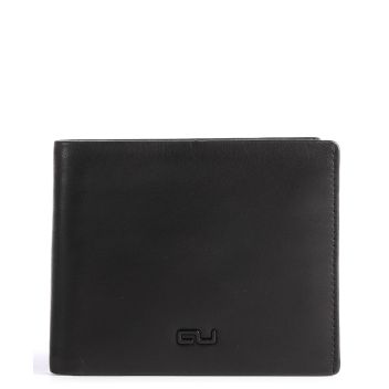 Aunts & Uncles Norwegians Kjetil RFID Wallet dark brown