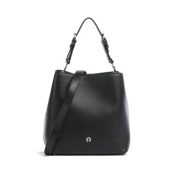 Aigner Delia S Bucket bag black