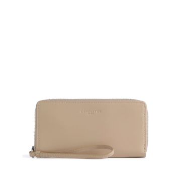 Lancaster Paris PM Wallet beige