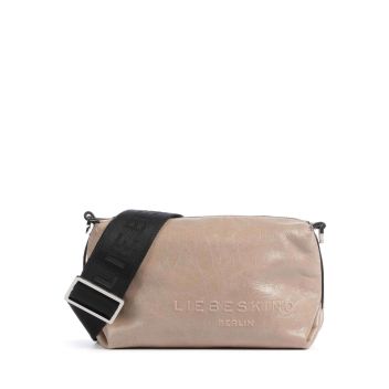 Liebeskind Elvira Lamb SF Verna S Crossbody bag taupe