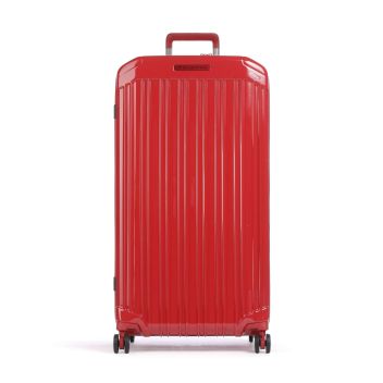 Piquadro PQ Light Spinner (4 wheels) red