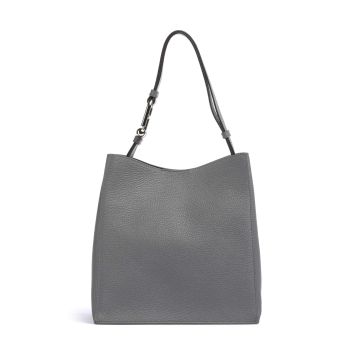 Furla Nuvola S Hobo bag dark grey