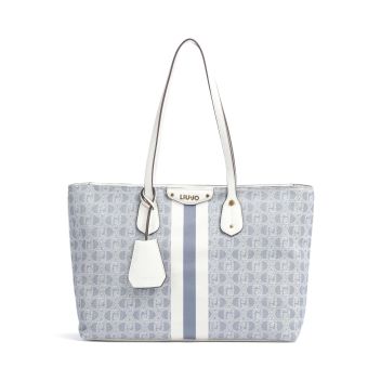 Liu Jo Adonide Tote bag light blue