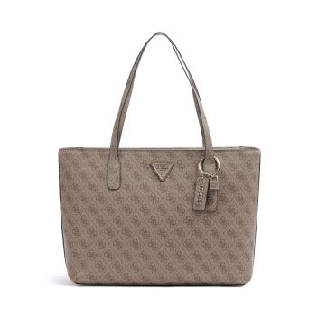 Guess Elements Eco Tote bag light brown