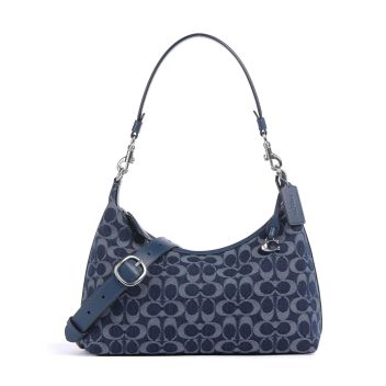 Coach Juliet Shoulder bag dark blue