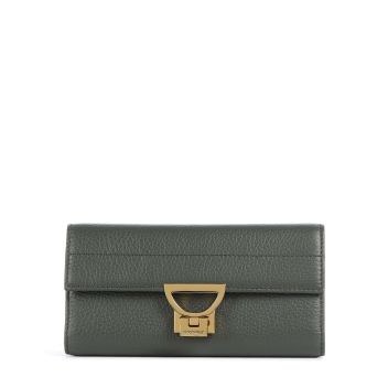 Coccinelle Arlettis Wallet dark green