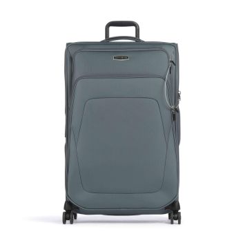 Samsonite Spark Sng Eco Spinner (4 wheels) green-blue