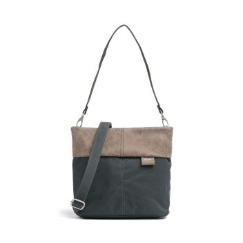 Zwei Olli OT8 Shoulder bag dark green