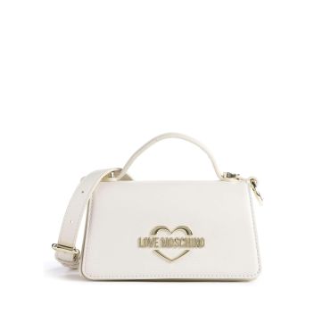 Love Moschino Hollies Crossbody bag ivory