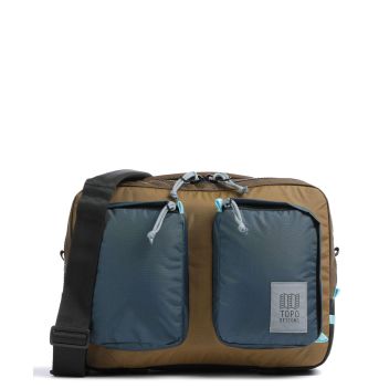 Topo Designs Global Briefcase multicolour