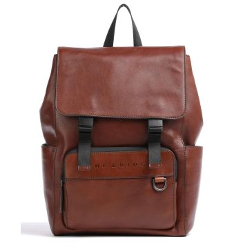 The Bridge Damiano Backpack brown