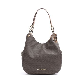 Michael Kors Lillie Hobo bag dark brown