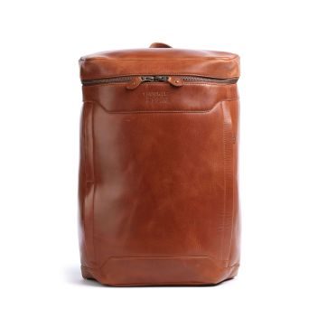 Buckle & Seam Siwa Backpack cognac