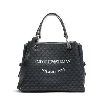 Emporio Armani Annie Handbag black