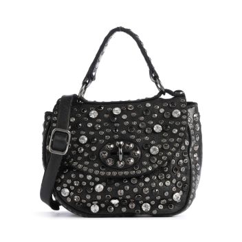 Campomaggi Prestige Crossbody bag black