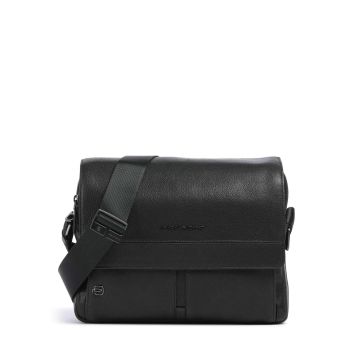 Piquadro Wollem Crossbody bag black
