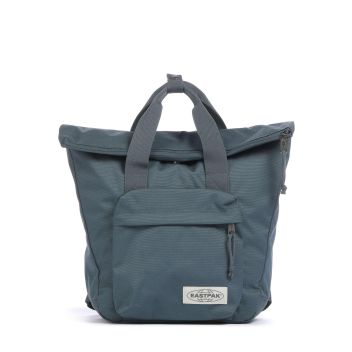Eastpak Shopp\'R Pack Rolltop backpack grey-blue