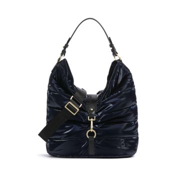 Bogner Choulex Heather Hobo bag dark blue