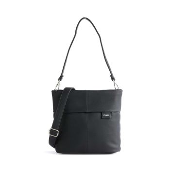 Zwei Mademoiselle.M M8 Shoulder bag black