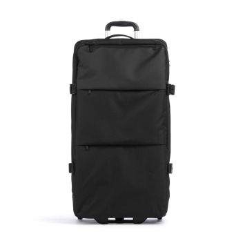 Jump Dunaa Travel bag with wheels black
