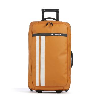 Vaude Takutea 65 Travel bag with wheels platino