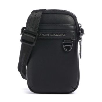 Armani Exchange Tulum Phone bag black