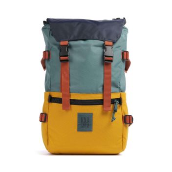 Topo Designs Rover Classic Backpack blue/beige