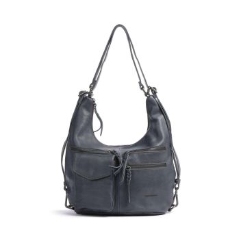 FredsBruder My old Friend Backpack bag blue