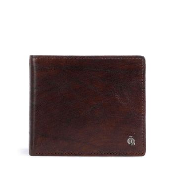 Castelijn & Beerens Rien RFID Wallet brown