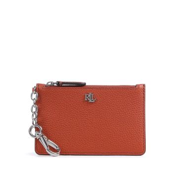 Lauren Ralph Lauren Small Credit card holder orange