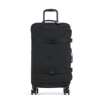 Kipling Basic Spontaneous M Spinner (4 wheels) black