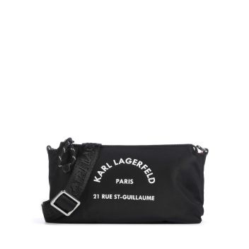 Karl Lagerfeld K/Rue St Guillaume Crossbody bag black