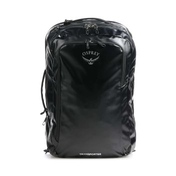 Osprey Transporter Global Travel backpack black