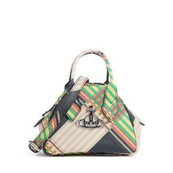 Vivienne Westwood Yasmine Saffiano Mini Crossbody bag multicolour