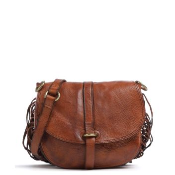 Campomaggi Crossbody bag cognac