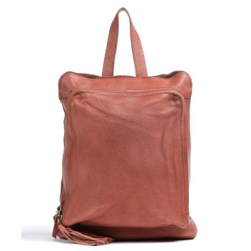 Taschendieb Wien Kohlmarkt 66 Backpack red brown