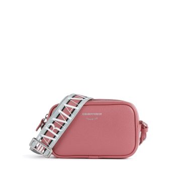 Emporio Armani Lilly Crossbody bag coral