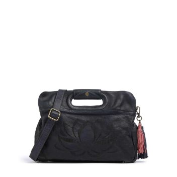 Taschendieb Wien Freundgasse 3 Crossbody bag navy