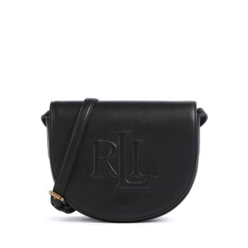 Lauren Ralph Lauren Witley Medium Crossbody bag black