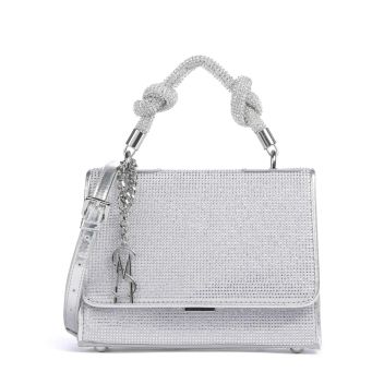 Steve Madden BKNOTTED Handbag silver