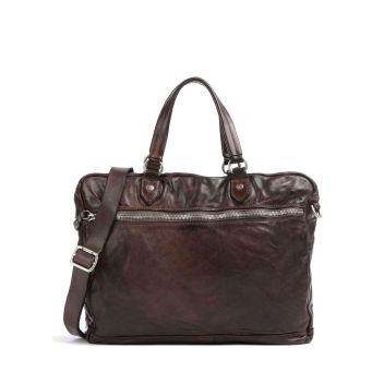Campomaggi Briefcase dark brown