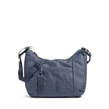 Mandarina Duck MD20 Hobo bag dark blue