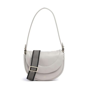 DuDu Bags Panarea Shoulder bag light grey